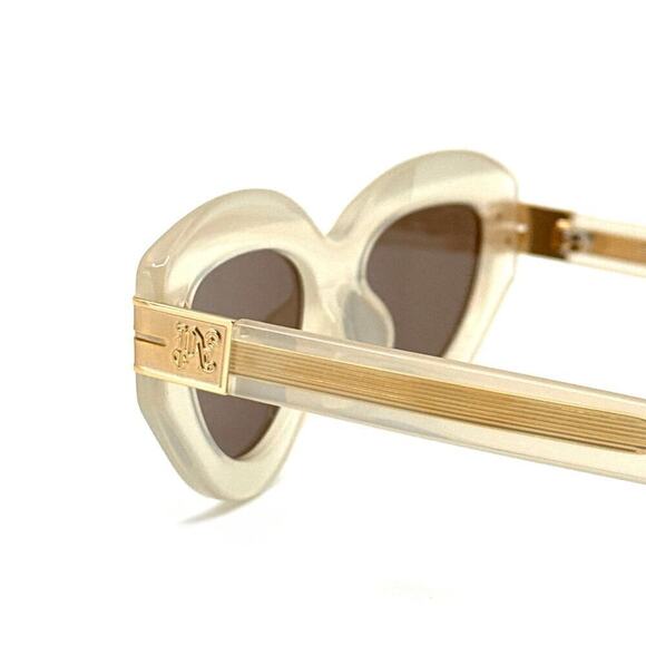 NEW!! PALM ANGELS Sunglasses PERI10F 6164 Authentic